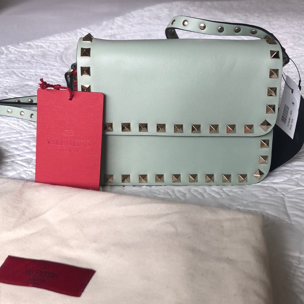 Authentic NWT Valentino crossbody bag